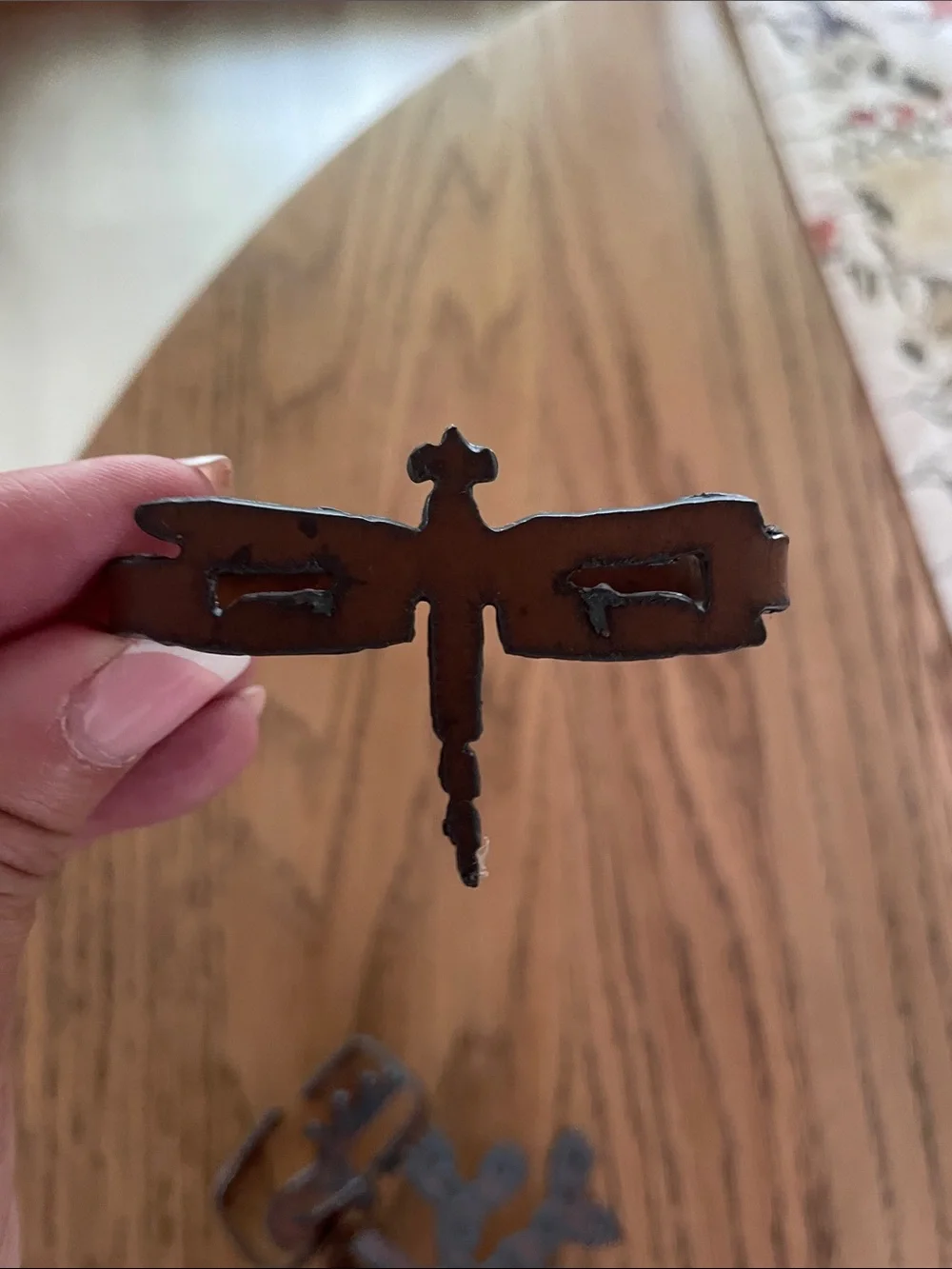 Southwest New Mexico Set of 4 Napkin Rings Holders Never Used